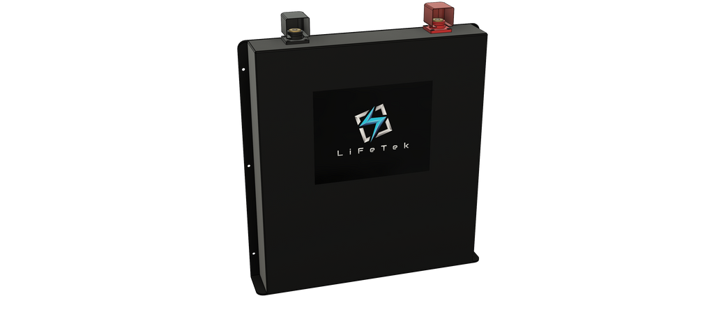 LiFeTek 310ah Ultra Slim Battery